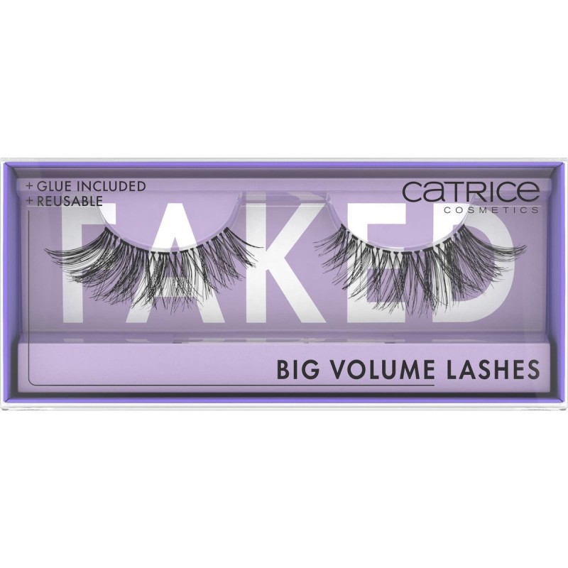 Faux cils Catrice Faked Big Volume 2 Unités