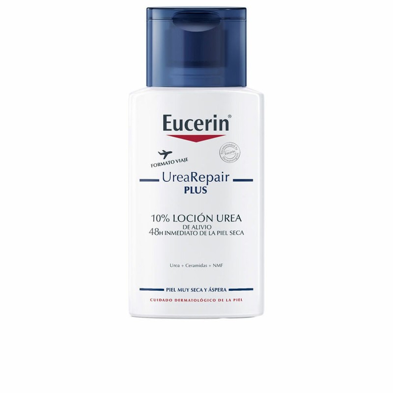 Mousse nettoyante Eucerin Urearepair Plus 100 ml