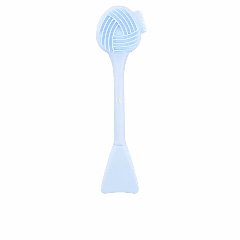 Brosse nettoyante visage Ilū   Bleu Silicone