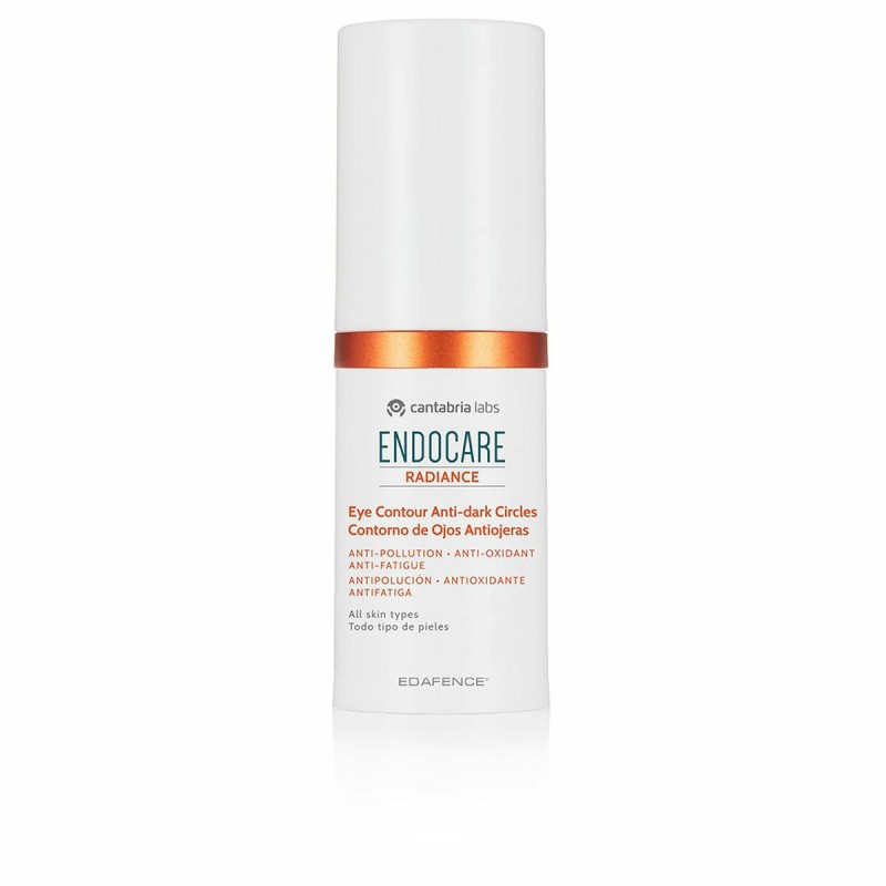 Contour des yeux Endocare Radiance Anticernes 15 ml