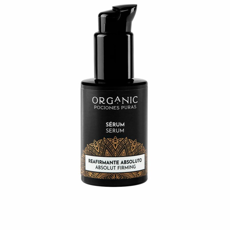 Sérum visage Organic Pociones Puras   Raffermissant 30 ml