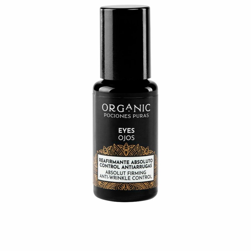 Contour des yeux Organic Pociones Puras Raffermissant 15 ml