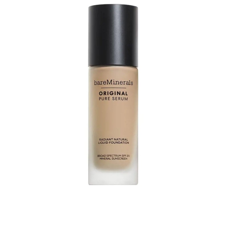 Base de maquillage liquide bareMinerals Original Pure Serum Light Neutral 2 30 ml