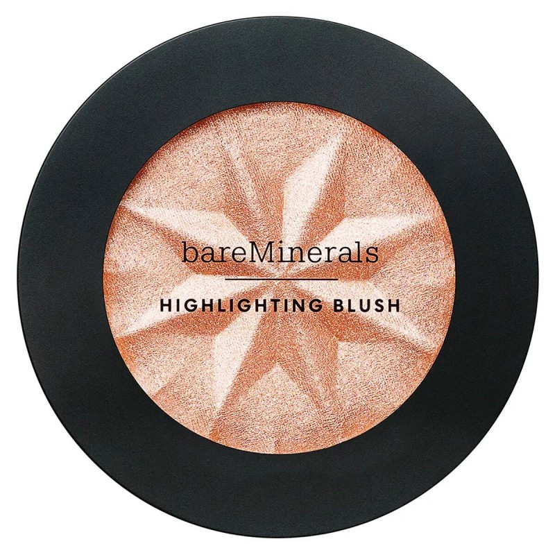 Fard bareMinerals Gen Nude Peach Glow 3