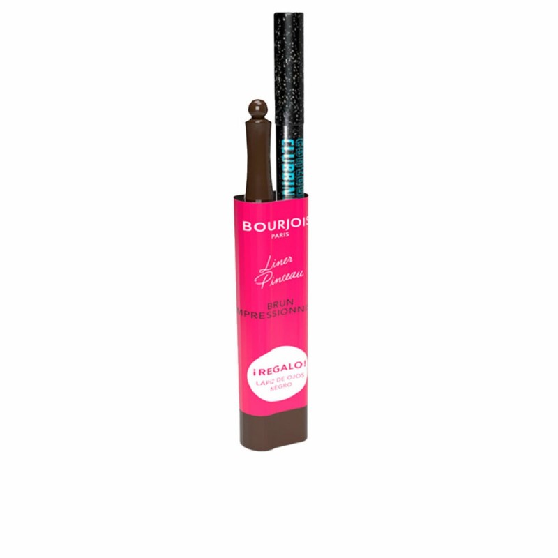 Eyeliner Bourjois Liner Pinceau Brun Impressionniste 1