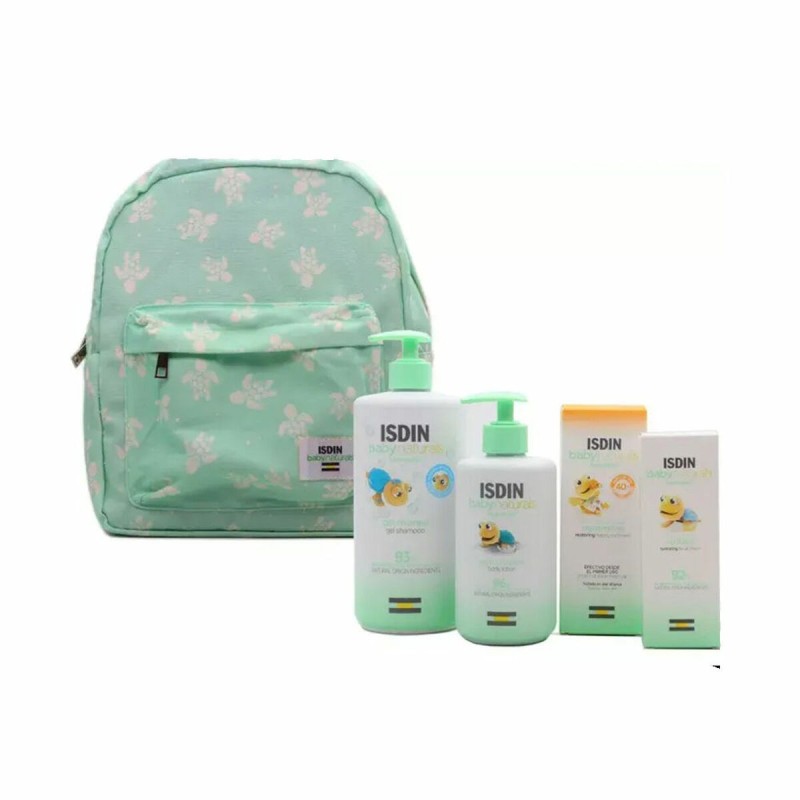 Lot d'hygiène Isdin Babynaturals Lote 5 Pièces