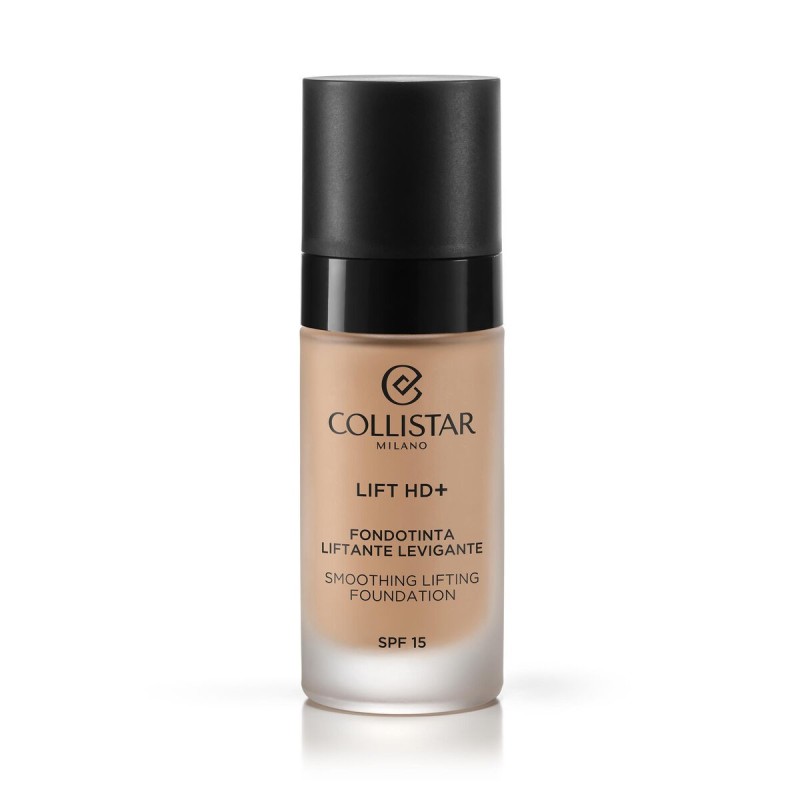 Base de Maquillage Crémeuse Collistar Lift HD+ Nº 4N Sabbia Spf 15 30 ml