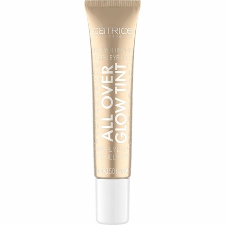 Fluide de beauté éclaircissant Catrice All Over Glow Tint Nº 010 Beaming diamond 15 ml