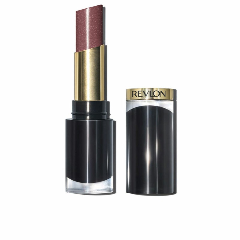 Rouge à lèvres Revlon Super Lustrous Glass Shine Nº 007 Glazed mauve 4