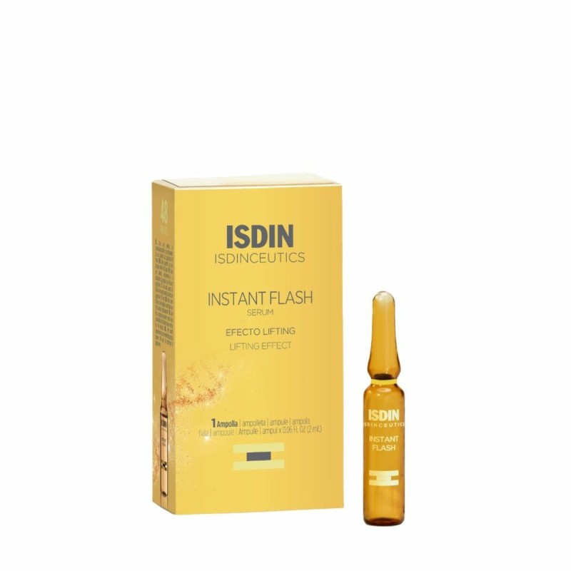 Crème de jour Isdin Isdinceutics Instant Flash 2 ml