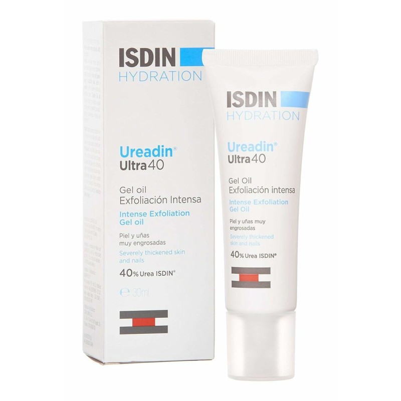 Huile corporelle Isdin Ureadin Ultra40 Exfoliant 30 ml