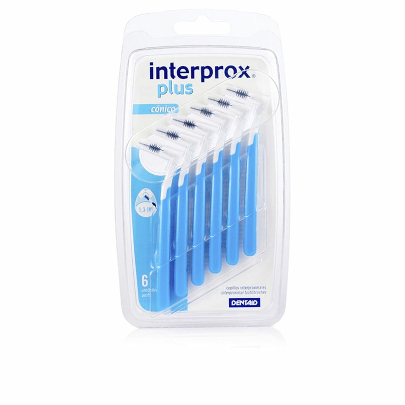 brosses interdentaires Interprox Plus Conique 1