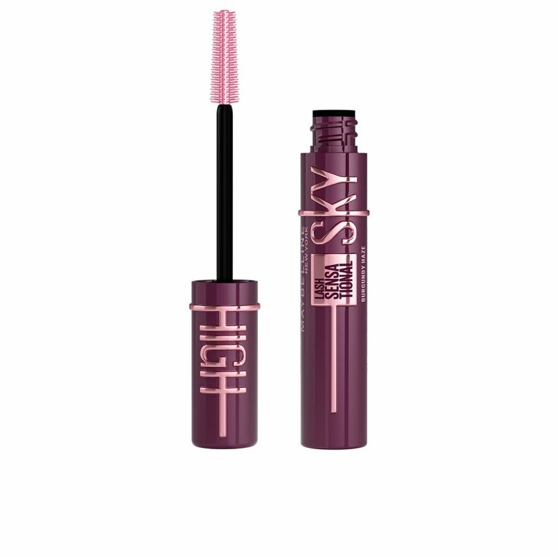 Mascara pour cils Maybelline Lash Sensational Sky High Burgundy Haze 7