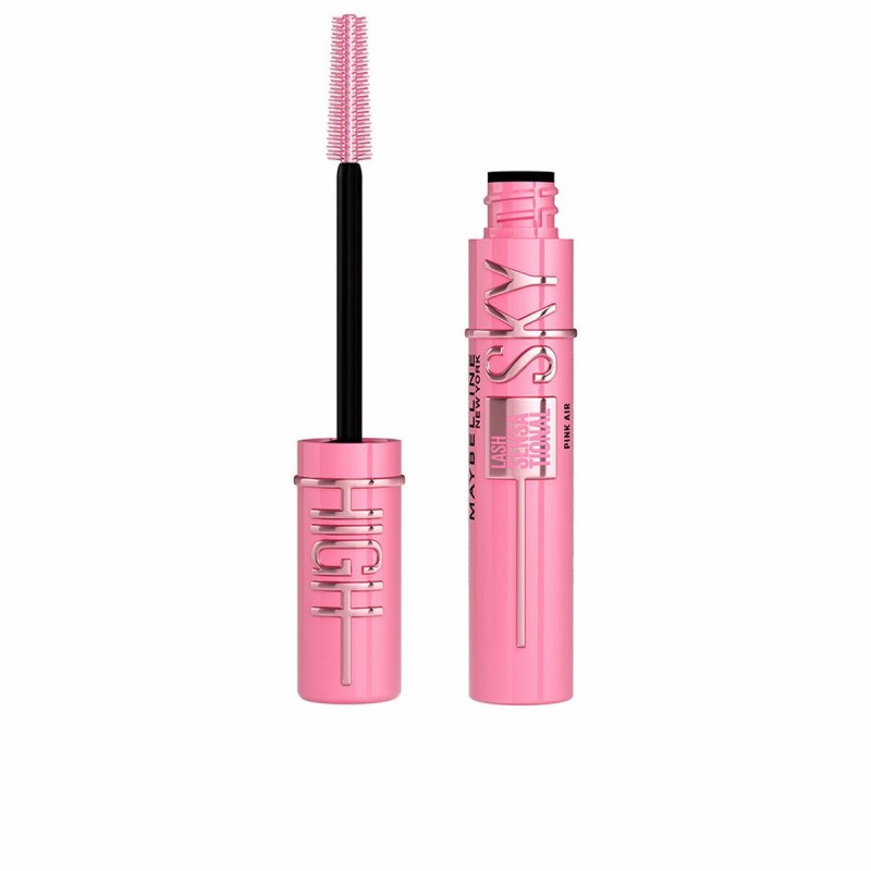 Mascara pour cils Maybelline Lash Sensational Sky High Pink air 7