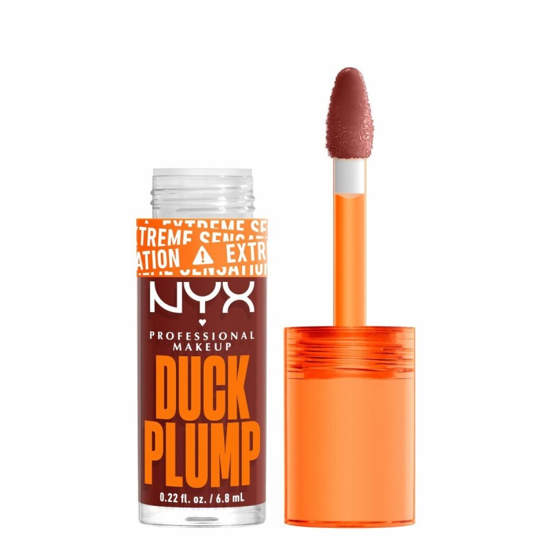 Brillant à lèvres NYX Duck Plump Wine not 6