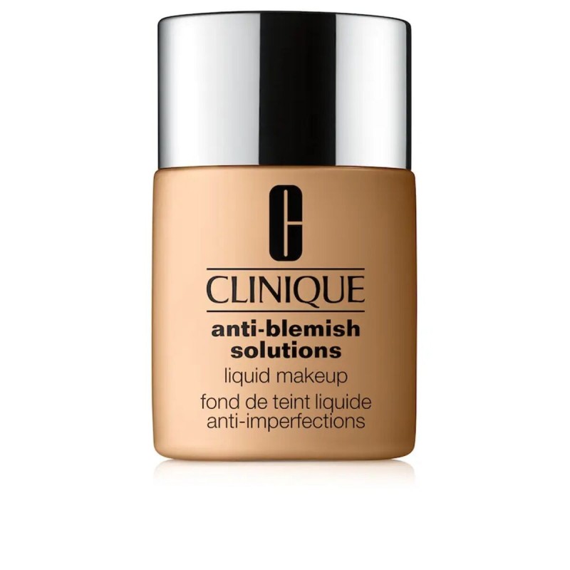 Base de maquillage liquide Clinique Anti-blemish Solutions Neutre 30 ml