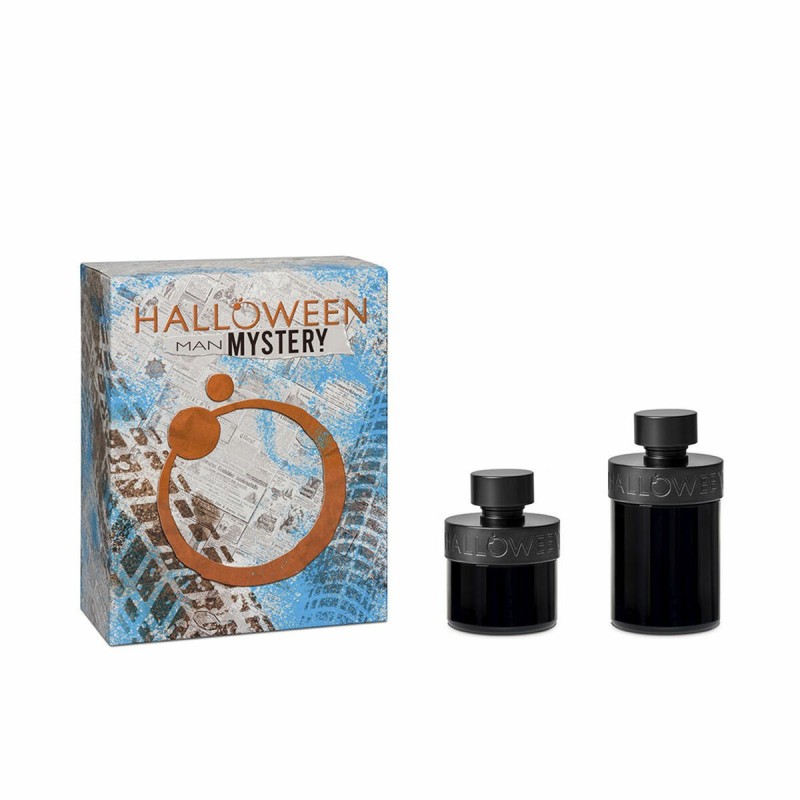 Set de Parfum Homme Jesus Del Pozo Halloween Mystery 2 Pièces