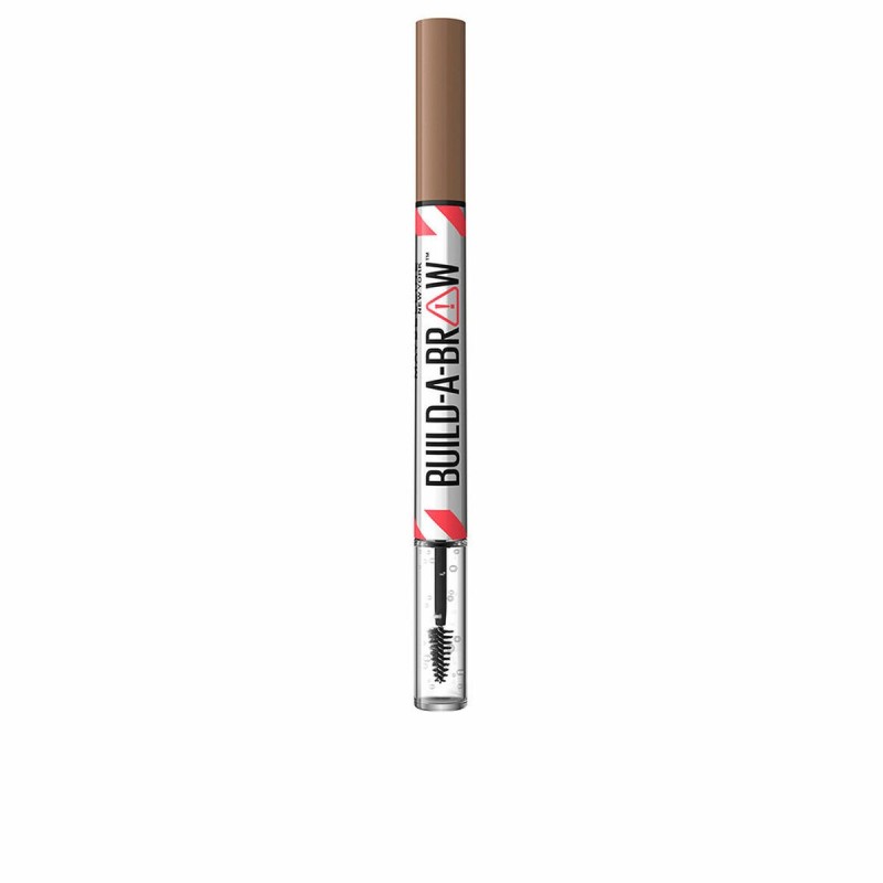 Crayon à sourcils Maybelline Build A Brow Nº 02 Soft Brown 15