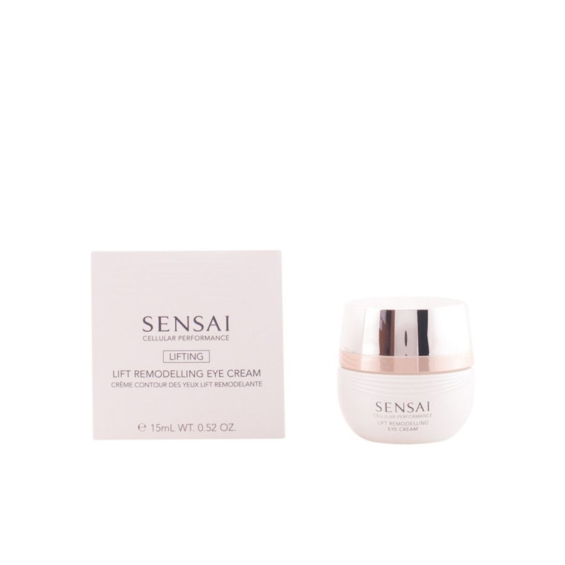 Crème anti-âge contour des yeux Sensai SENSAI CELLULAR PERFORMANCE 15 ml