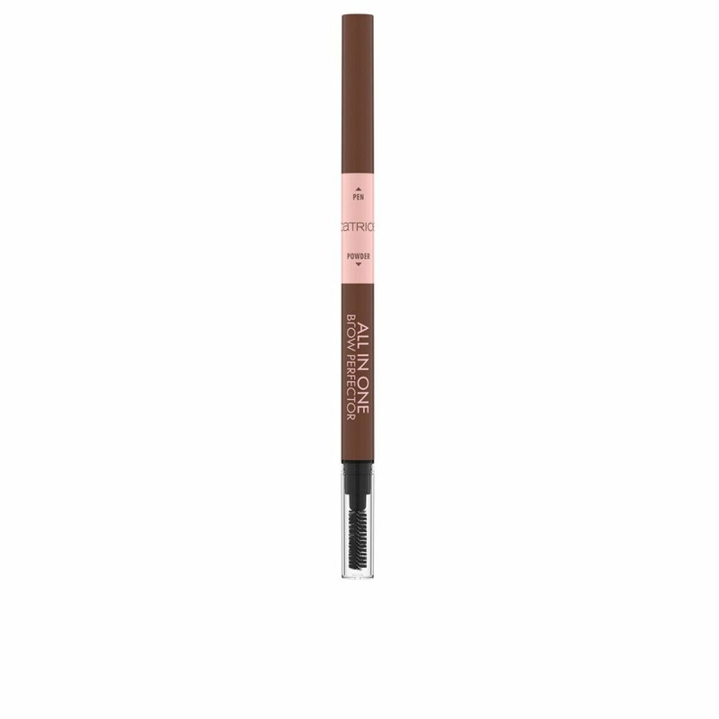 Crayon à sourcils Catrice All In One Brow Perfector Nº 020 Medium Brown 0