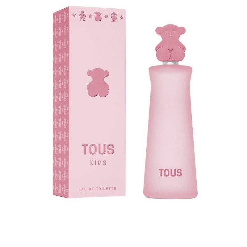 Set de Parfum Femme Tous KIDS GIRL EDT