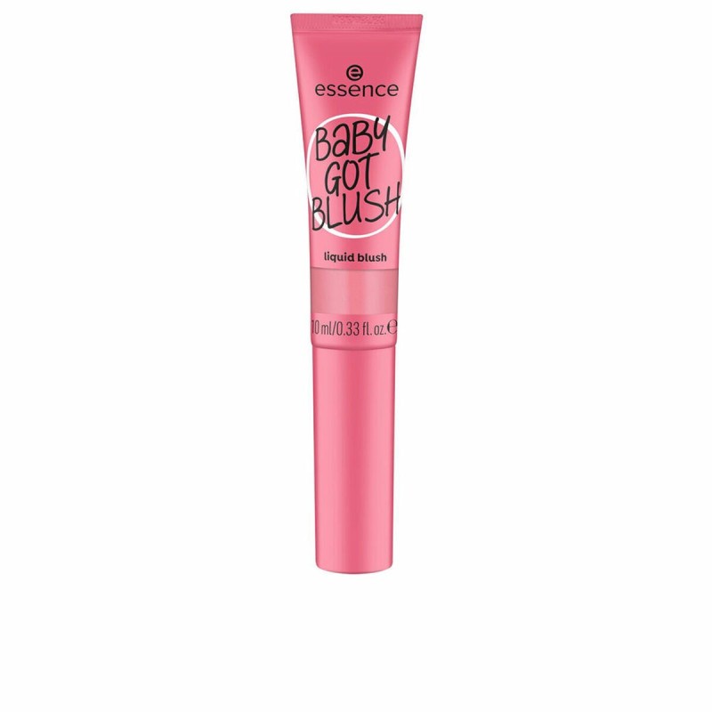 Fard Essence BABY GOT BLUSH Nº 10 Pinkalicious 10 ml Liquide