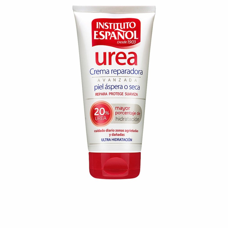 Crème réparatrice Urea Instituto Español UREA 150 ml Peau sèche Peau Gerçée