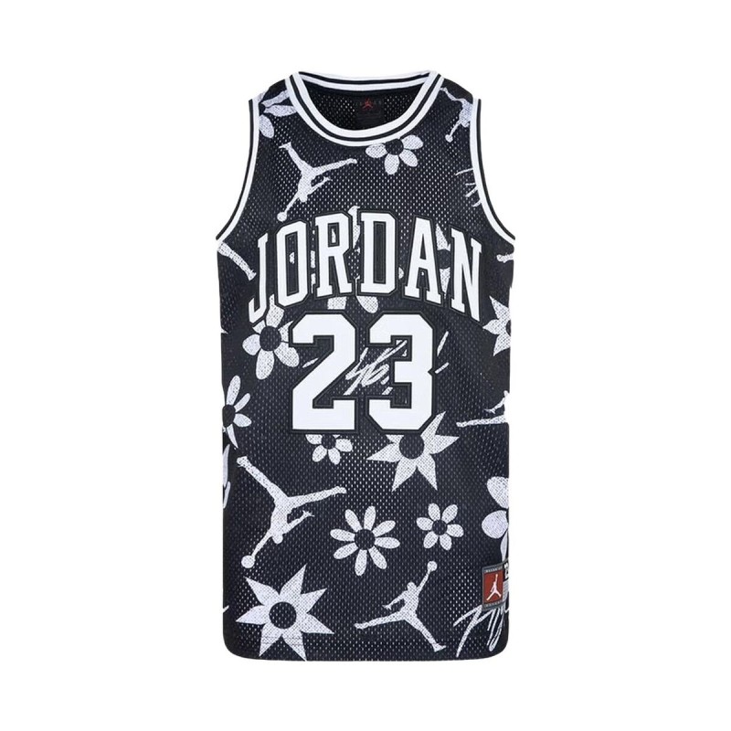 t-shirt de basket Nike JORDAN 23 AOP JERSEY 45C655 K25