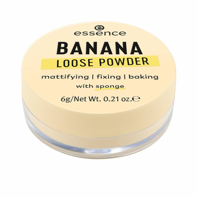 Poudre libre Essence Banana 6 g