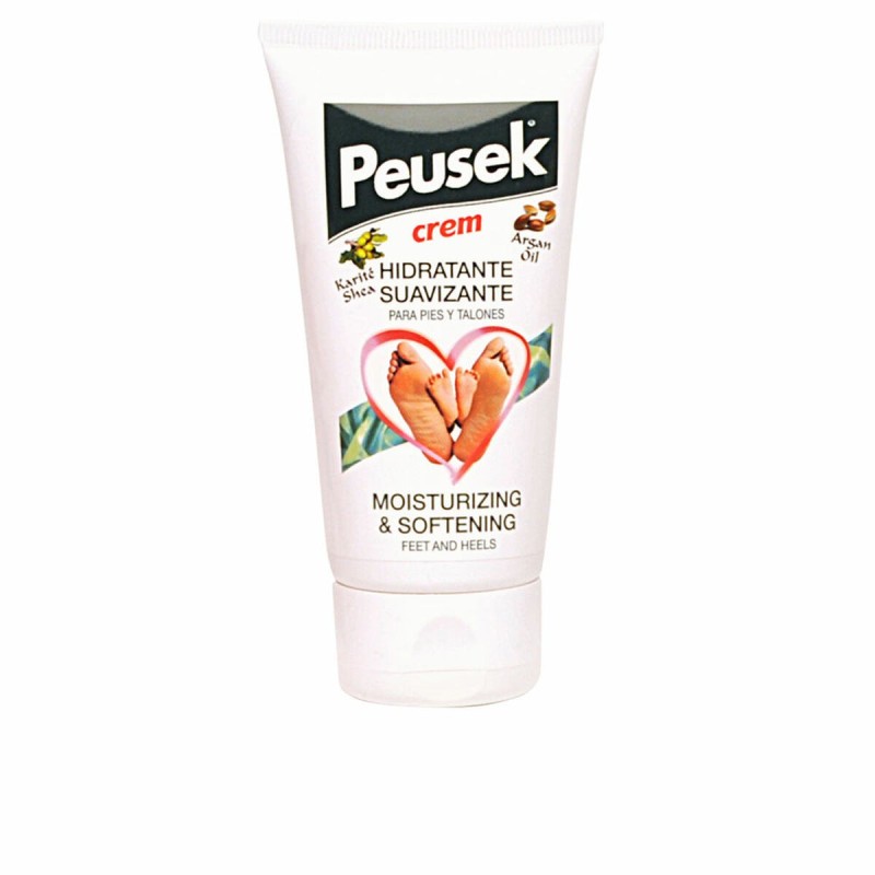 Crème hydratante pour les pieds Peusek CREM 75 ml