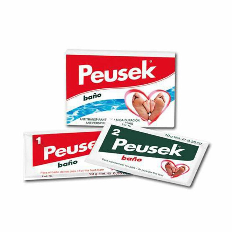 Déodorant Peusek BAÑO 20 g