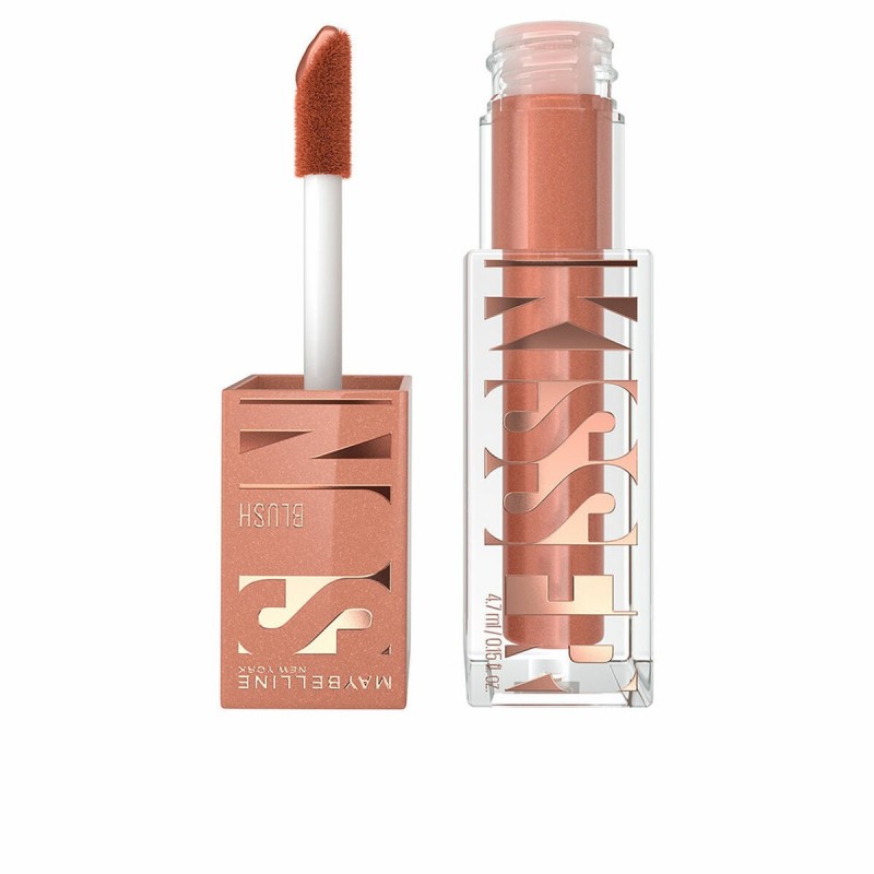 Fard Maybelline SUNKISSER Nº 08 Shades on 4