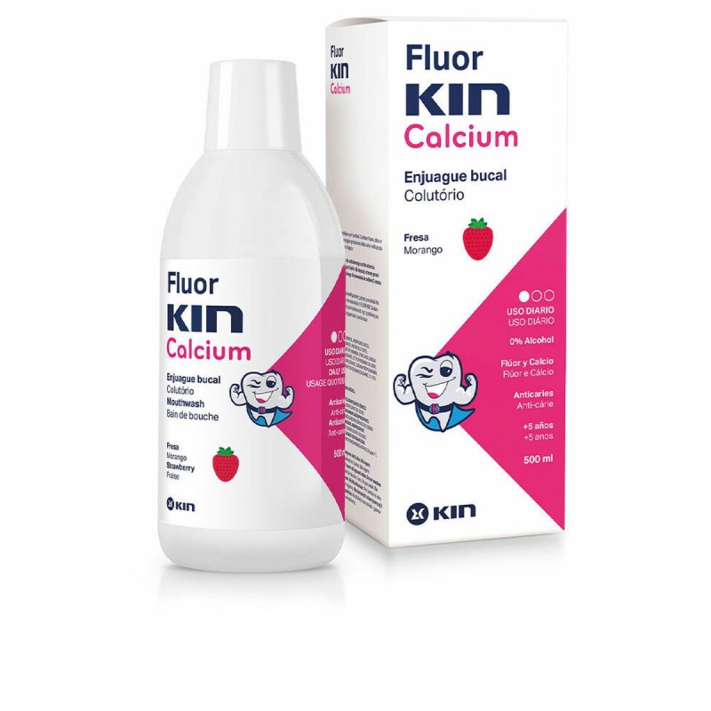 Trousse de toilette Kin FLUORKIN CALCIUM