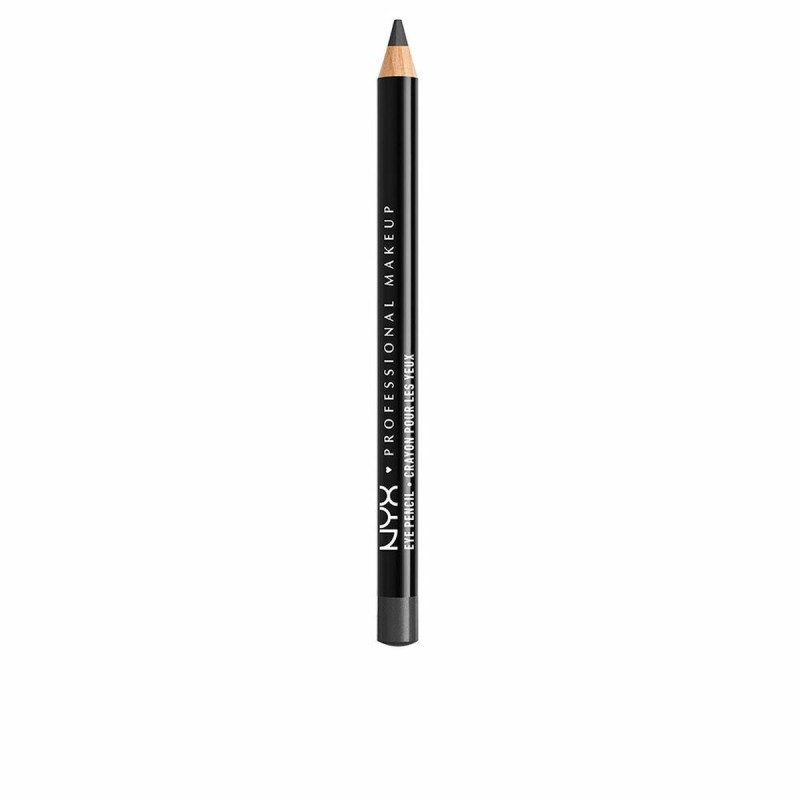 Crayon pour les yeux NYX SLIM charcoal 1