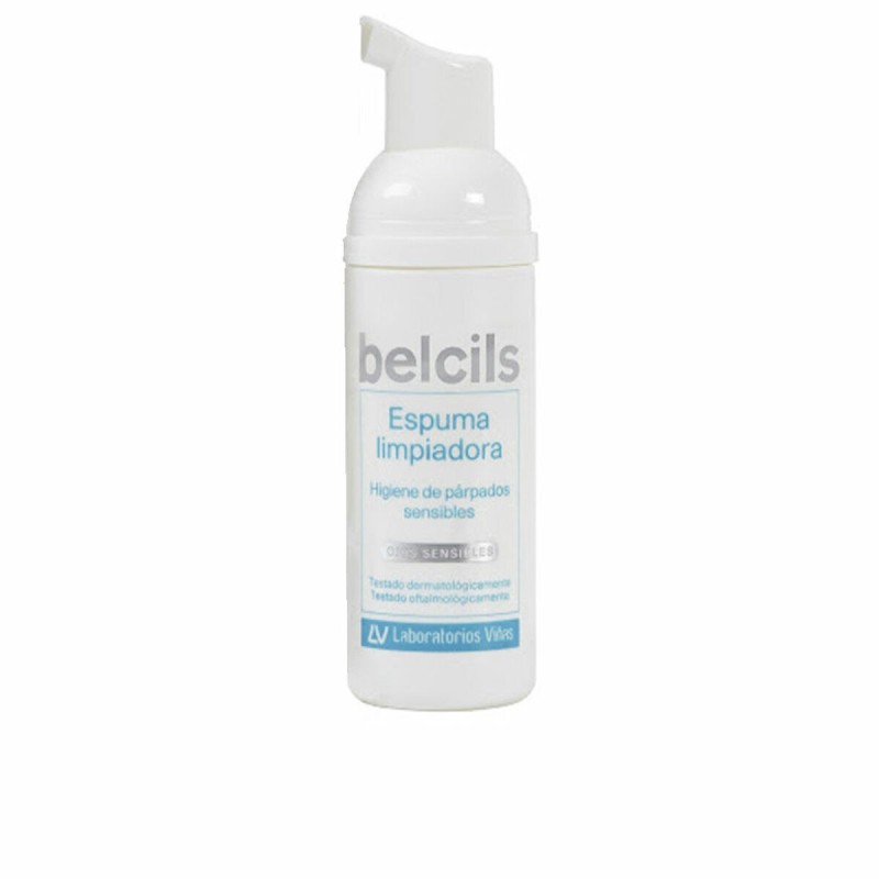 Mousse nettoyante Belcils DESMAQUILLANTE DE OJOS SENSIBLES 50 ml