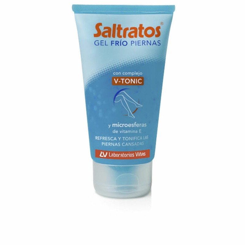 Crème hydratante pour les pieds Saltratos CUIDADO DE PIES 150 ml