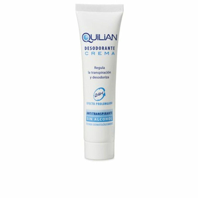 Déodorant en crème Quilian QUILIAN HIGIENE 50 ml