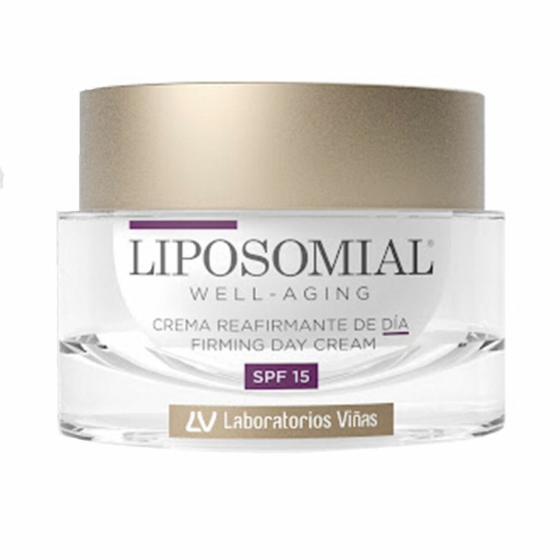 Crème de jour Liposomial Well-Aging LIPOSOMIAL WELL-AGING Spf 15 50 ml