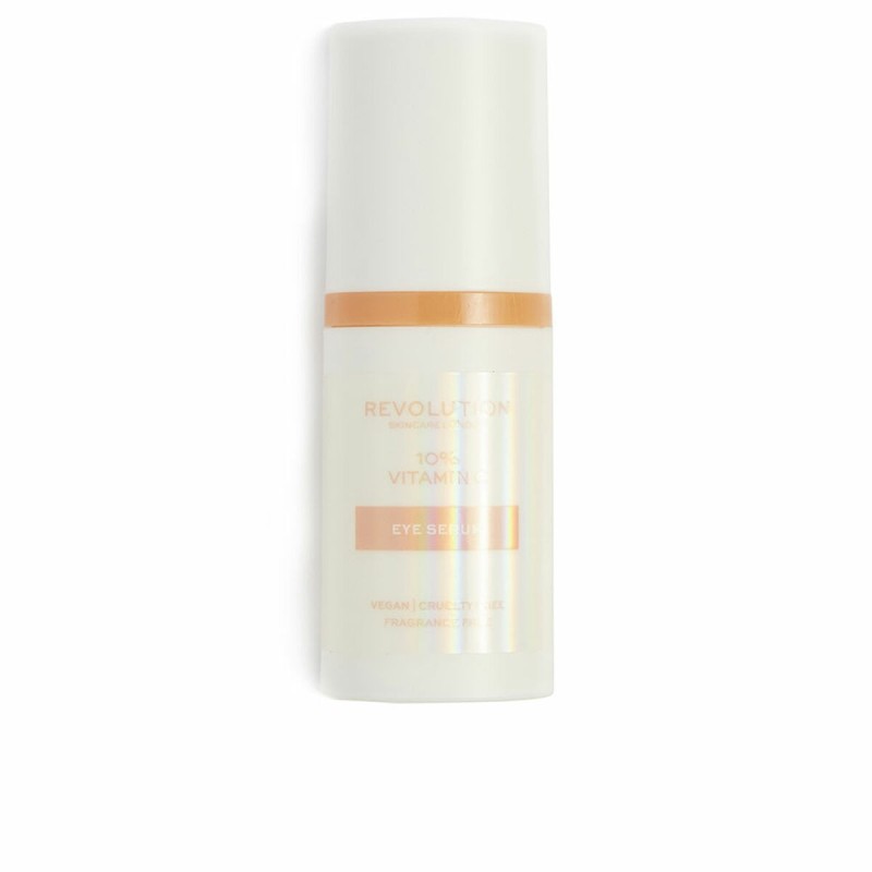 Crème pour le contour des yeux Revolution Skincare 10% VITAMIN C 15 ml