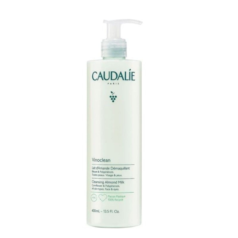 Démaquillant visage Caudalie VINOCLEAN