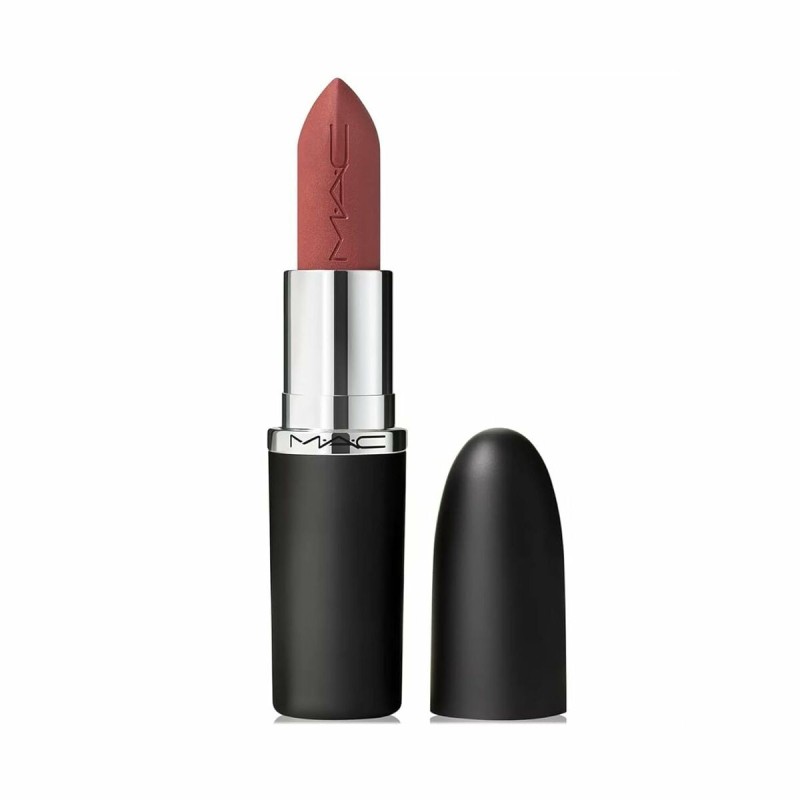 Rouge à lèvres Mac MATTE velvet teddy 3