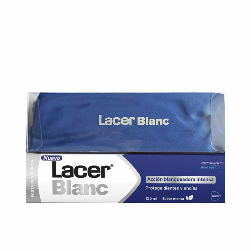 Dentifrice Blanchissant Lacer LACERBLANC 125 ml