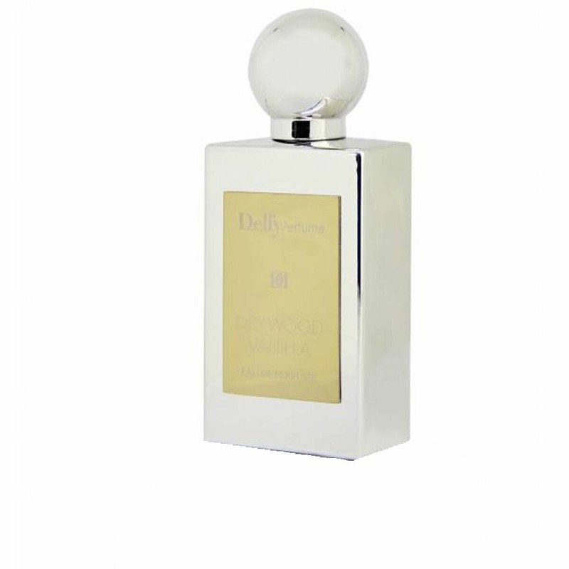 Parfum Femme Delfy DRY WOOD VAINILLA EDP 50 ml