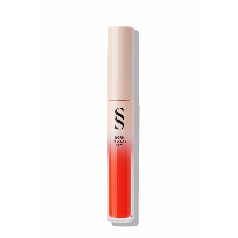 Brillant à lèvres Sensilis LIP GLOW [OIL REPAIR] Nº 05 Berry Me 3