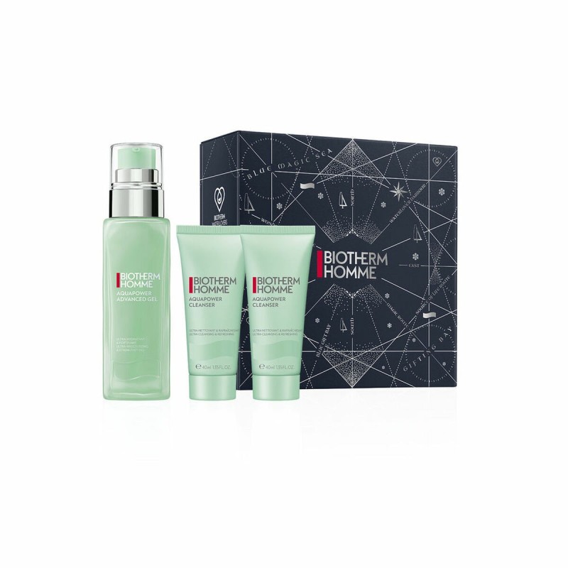 Lot Biotherm BIOTHERM HOMME 3 Pièces