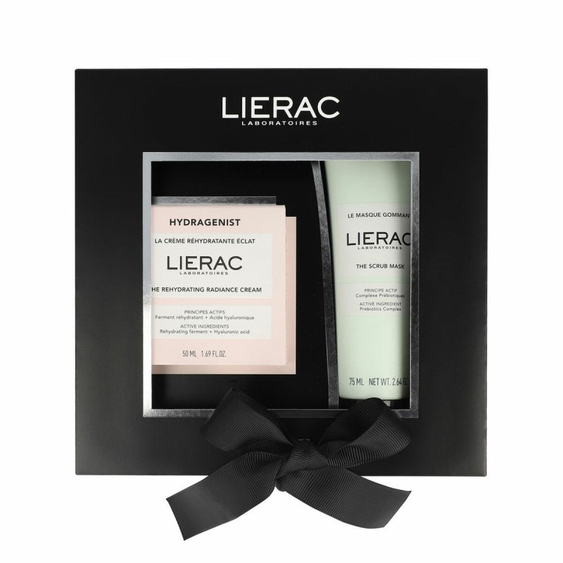 Set de cosmétique Lierac HYDRAGENIST 2 Pièces