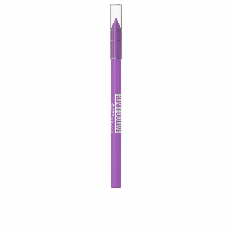 Crayon pour les yeux Maybelline TATTOO LINER Nº 801 Purple pop 1