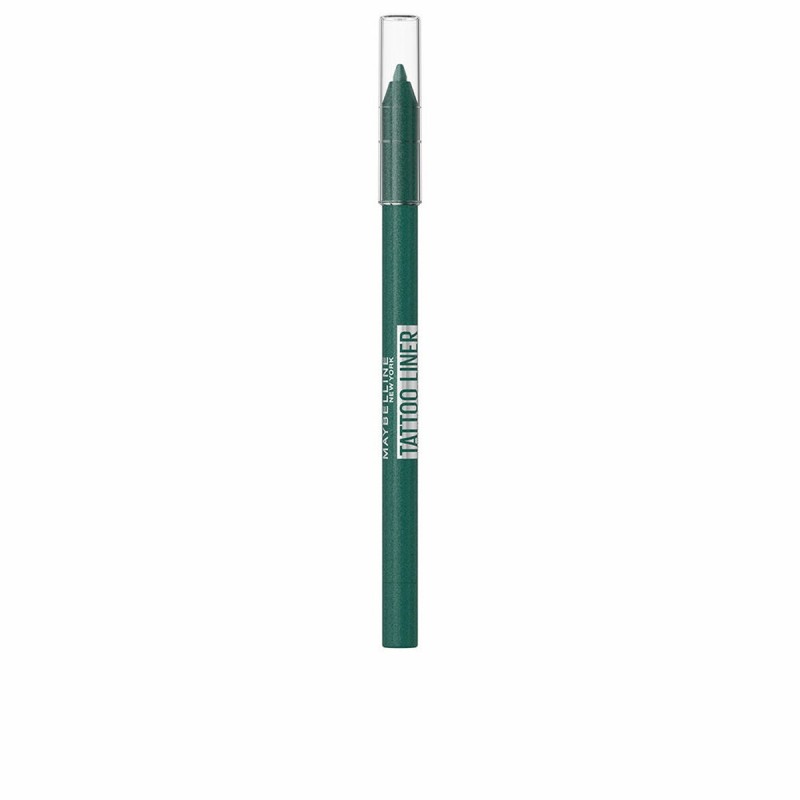 Crayon pour les yeux Maybelline TATTOO LINER Tealtini 1