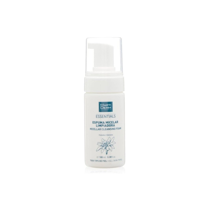 Crème de jour Martiderm ESSENTIALS 100 ml