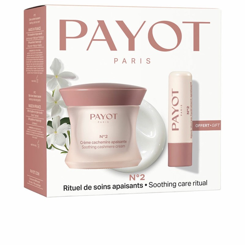 Set de cosmétique unisexe Payot CRÈME Nº2 2 Pièces